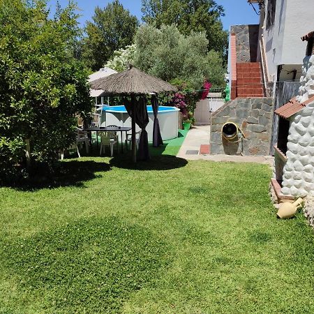 Casa La Cascada Villa Ел Боске Екстериор снимка
