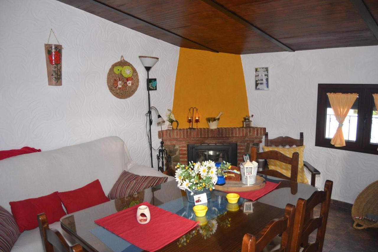 Casa La Cascada Villa Ел Боске Екстериор снимка