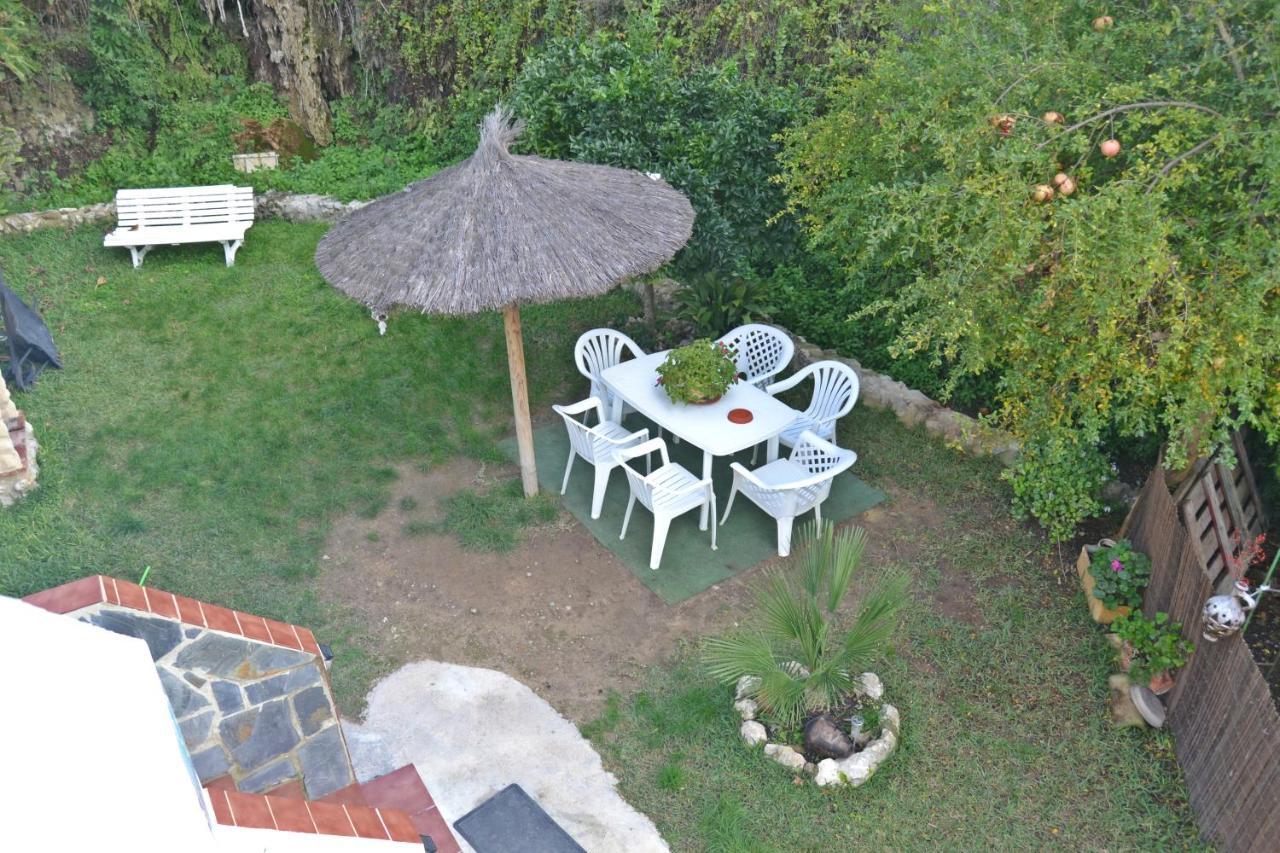 Casa La Cascada Villa Ел Боске Екстериор снимка