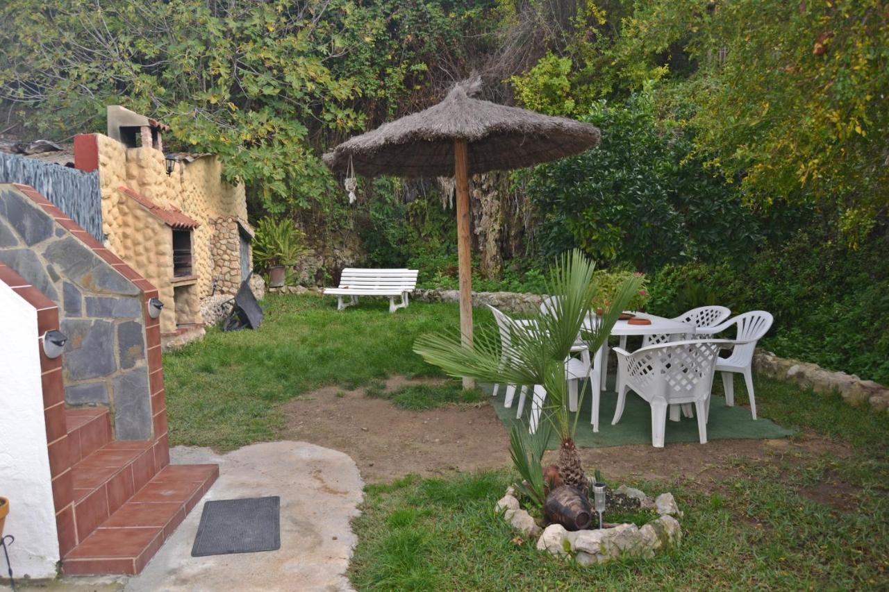 Casa La Cascada Villa Ел Боске Екстериор снимка