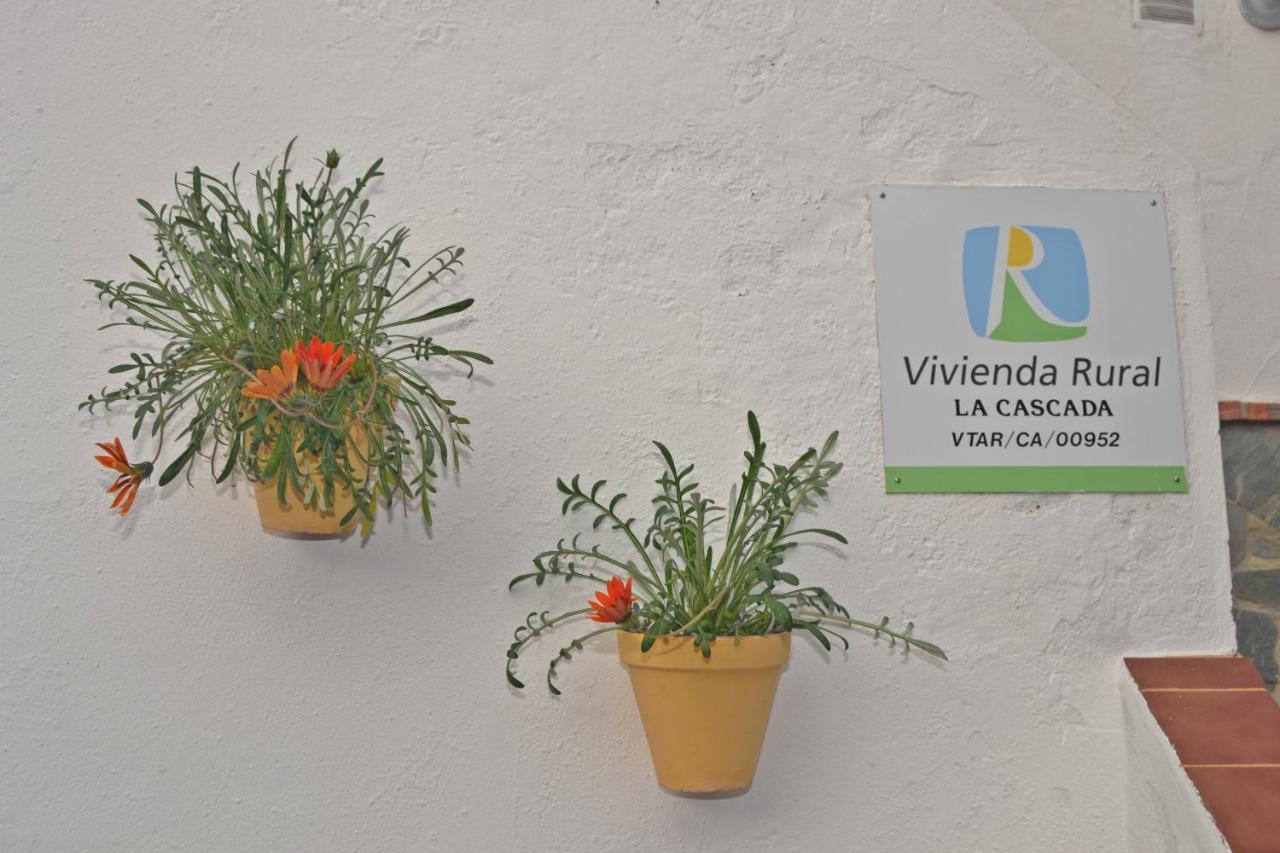 Casa La Cascada Villa Ел Боске Екстериор снимка