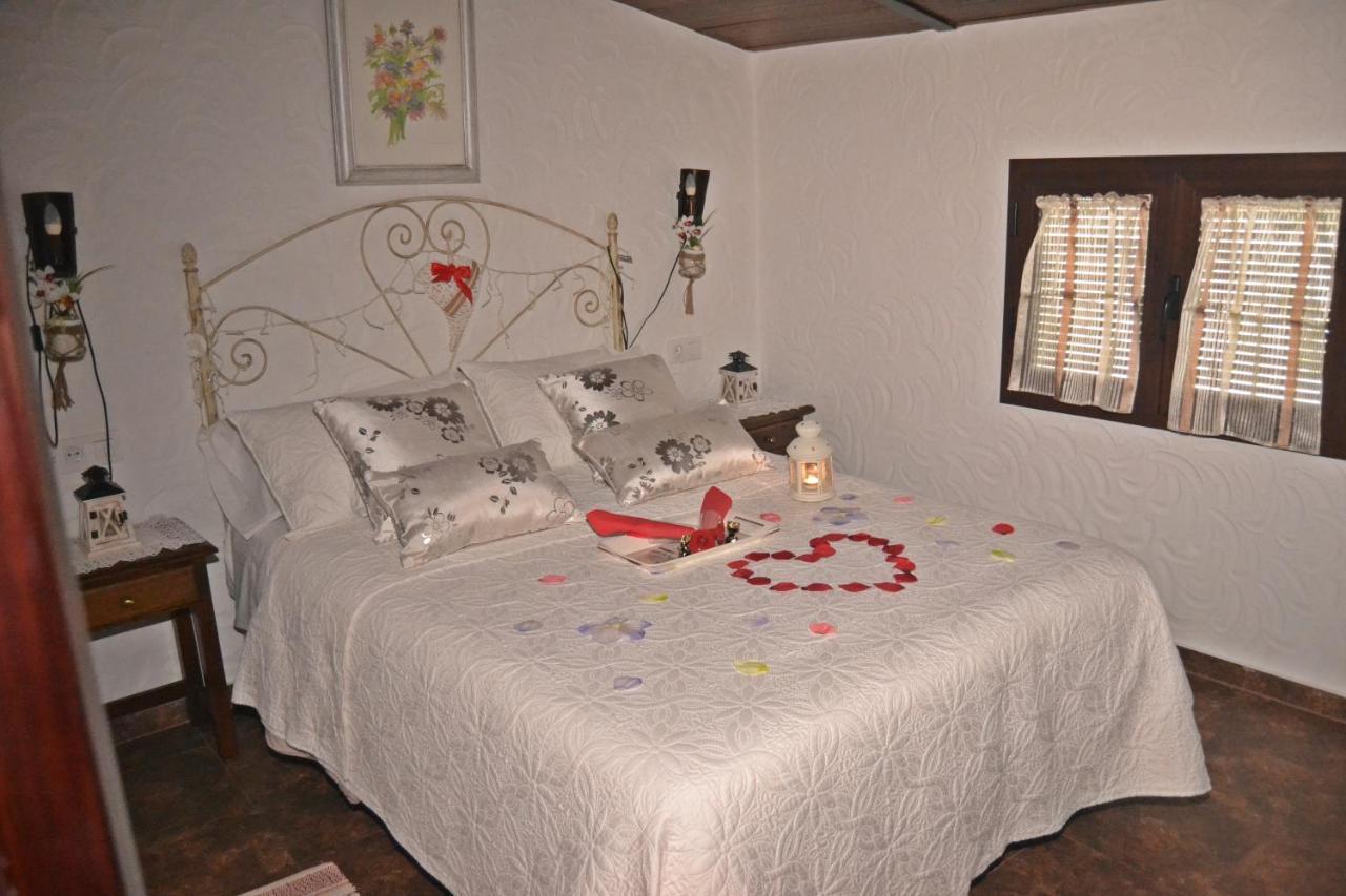 Casa La Cascada Villa Ел Боске Екстериор снимка