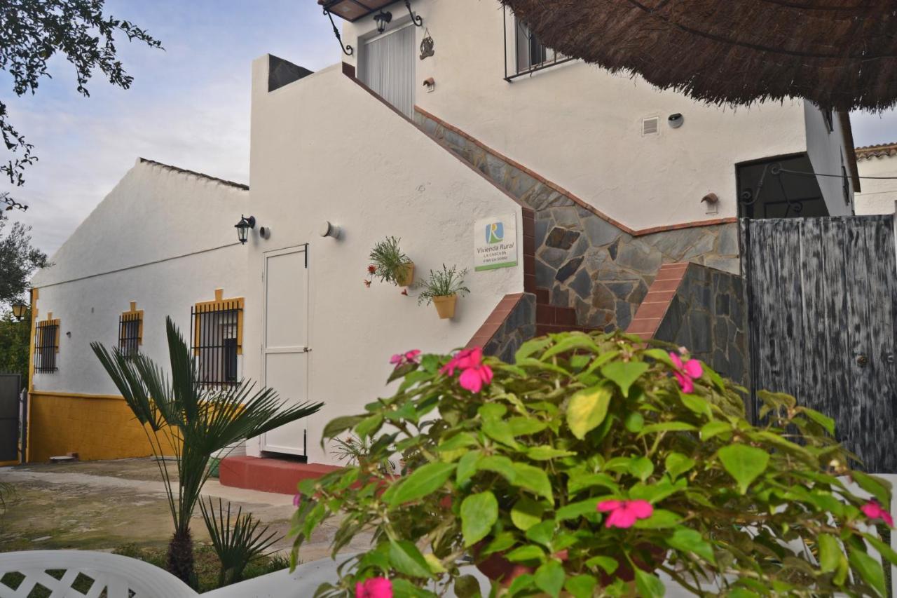 Casa La Cascada Villa Ел Боске Екстериор снимка