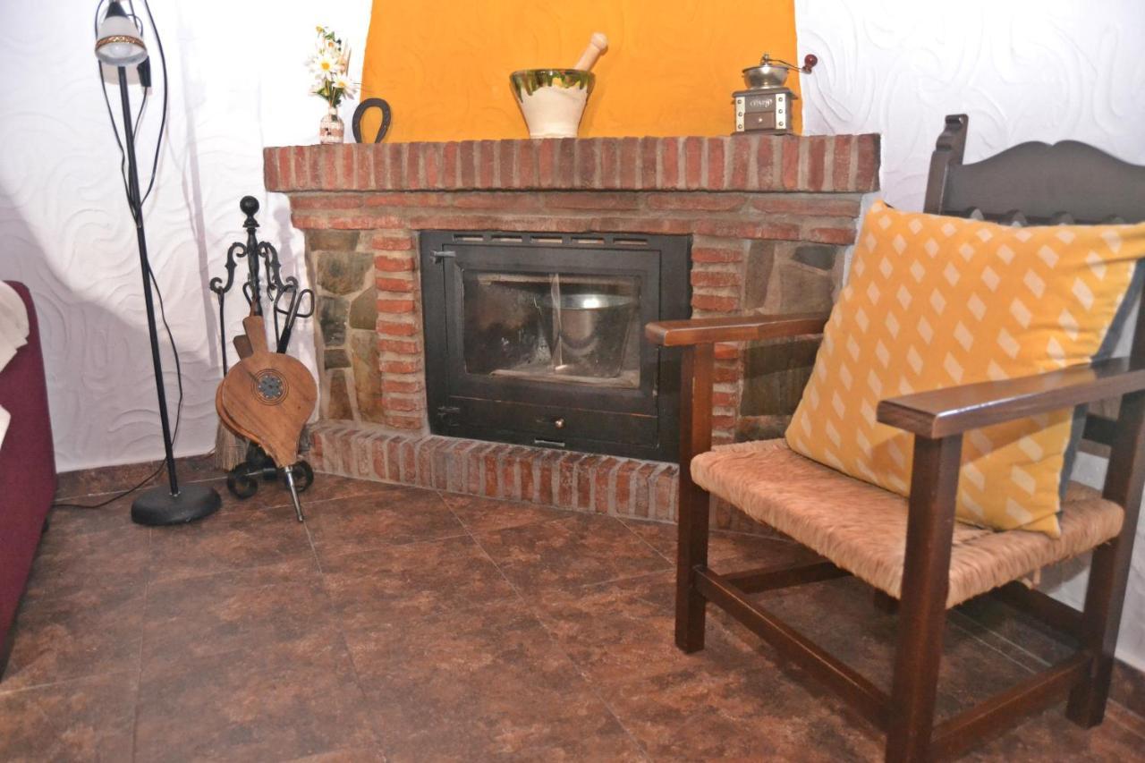 Casa La Cascada Villa Ел Боске Екстериор снимка