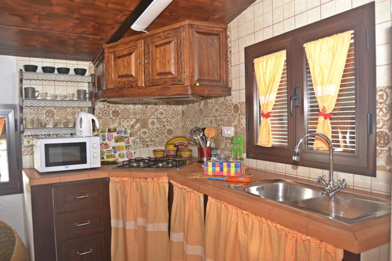Casa La Cascada Villa Ел Боске Екстериор снимка