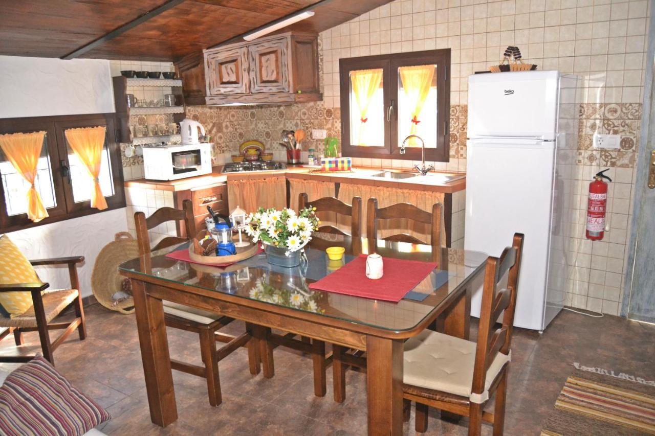 Casa La Cascada Villa Ел Боске Екстериор снимка