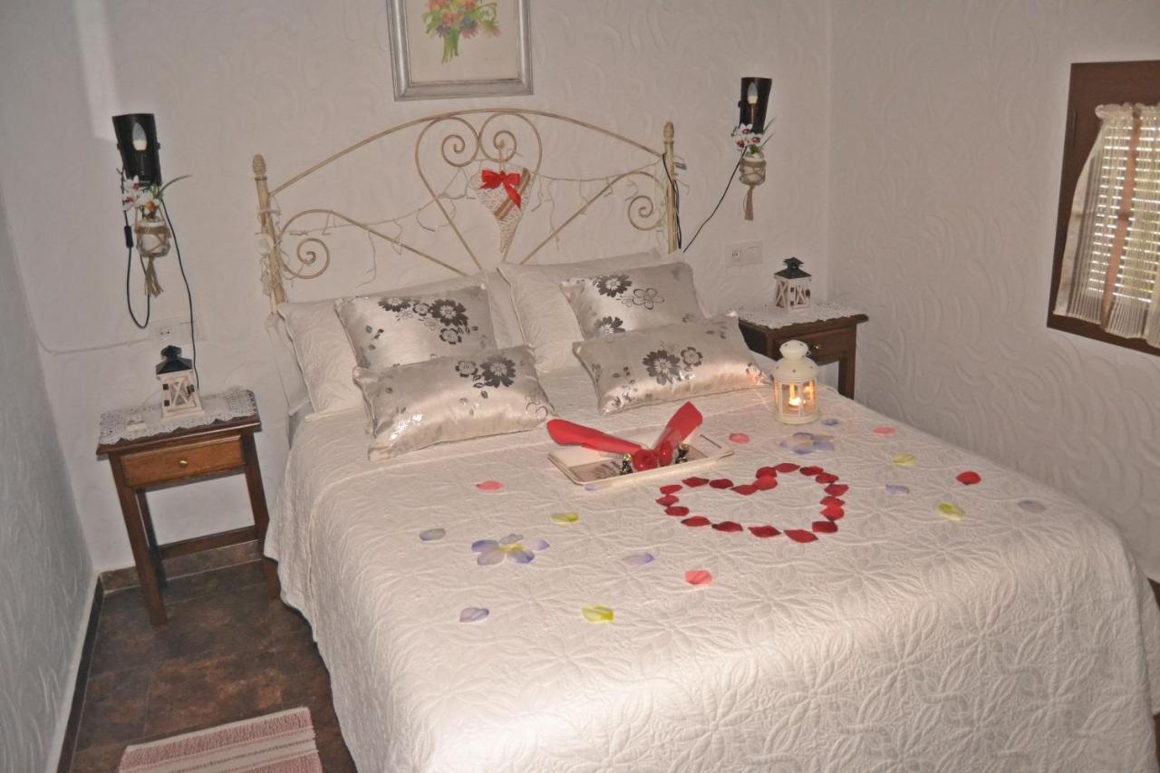 Casa La Cascada Villa Ел Боске Екстериор снимка