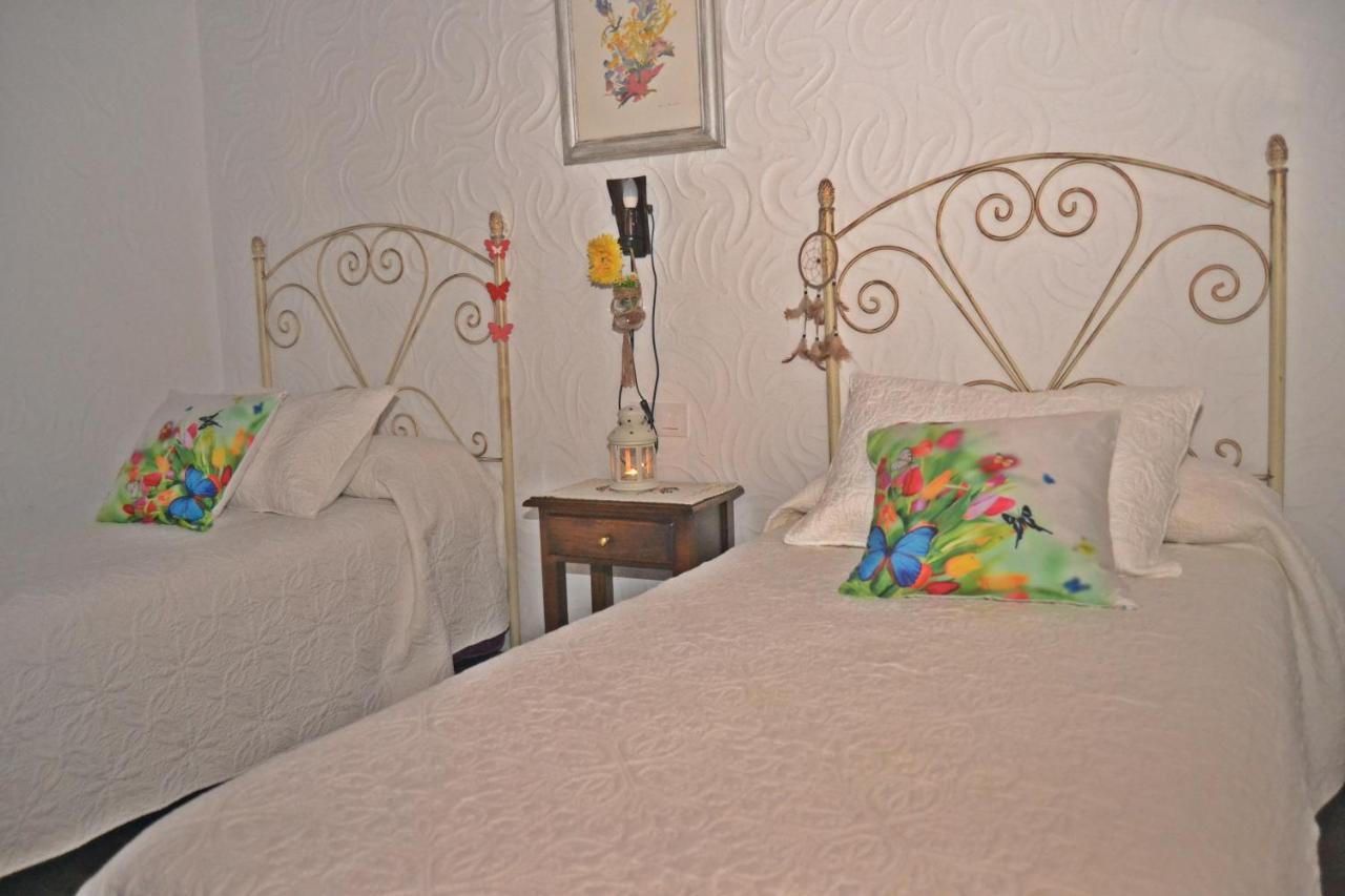 Casa La Cascada Villa Ел Боске Екстериор снимка