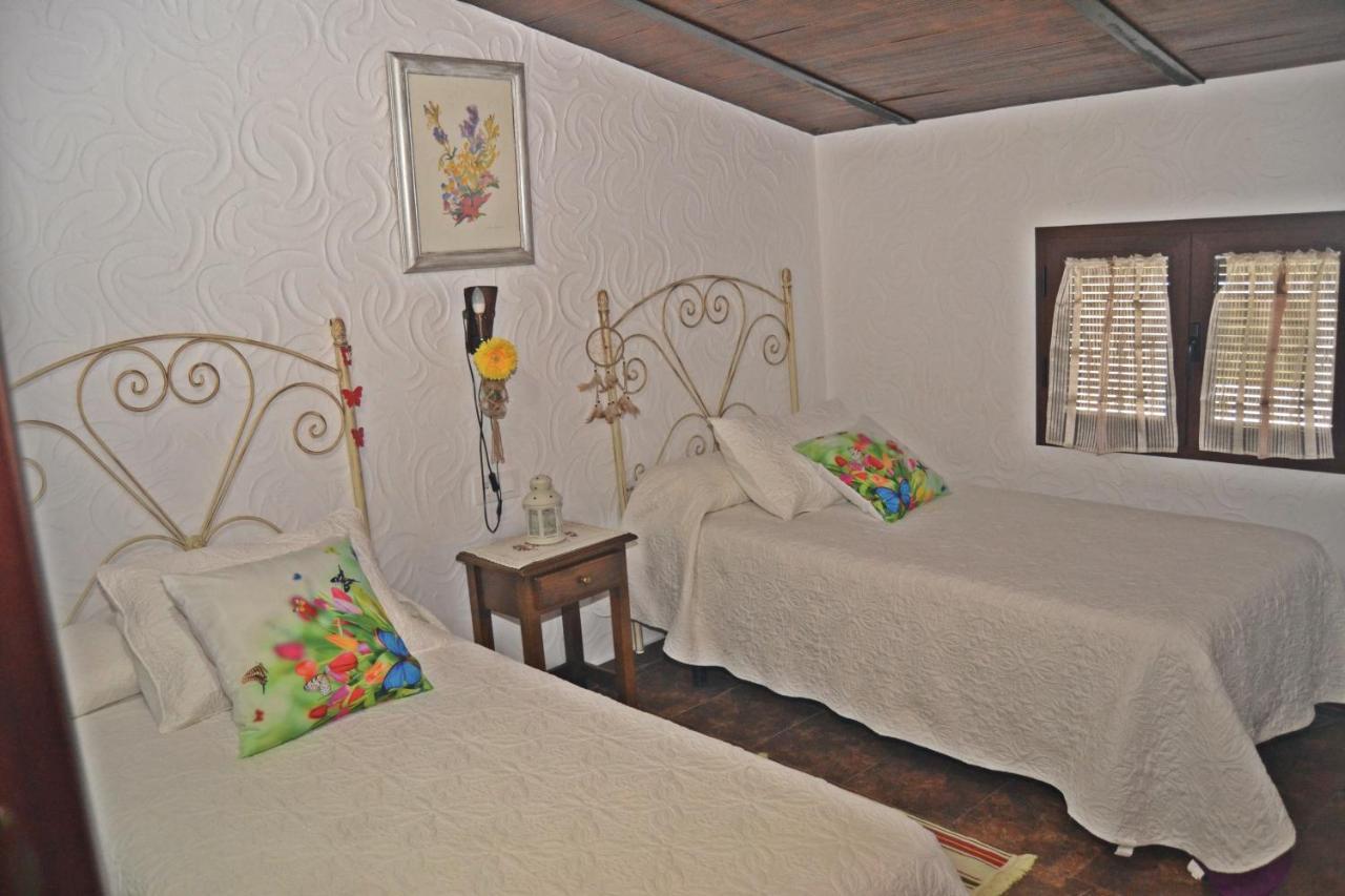 Casa La Cascada Villa Ел Боске Екстериор снимка