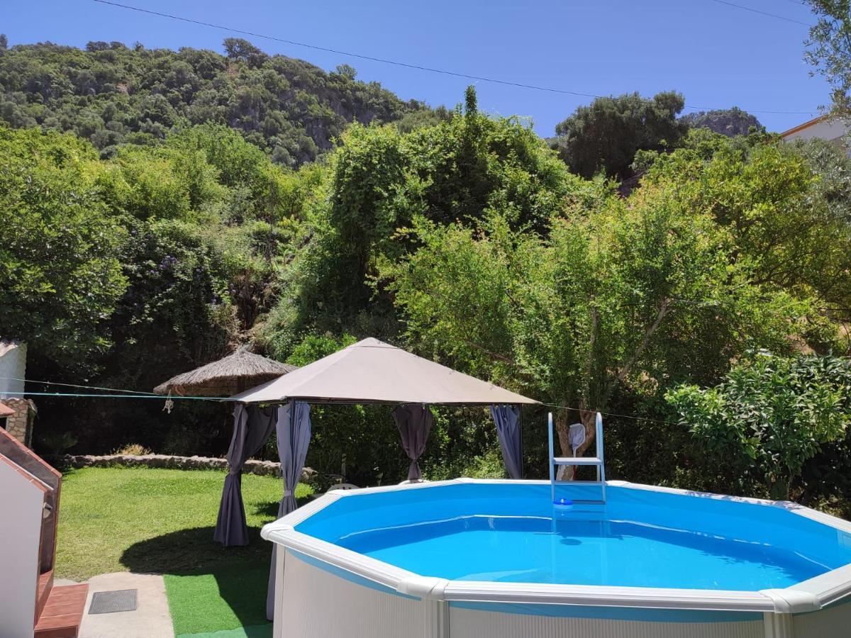 Casa La Cascada Villa Ел Боске Екстериор снимка