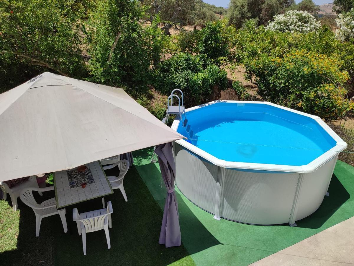 Casa La Cascada Villa Ел Боске Екстериор снимка