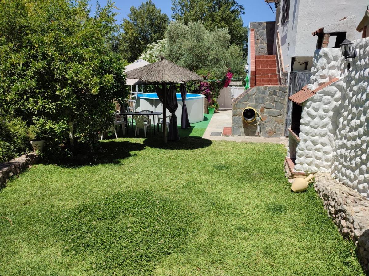 Casa La Cascada Villa Ел Боске Екстериор снимка