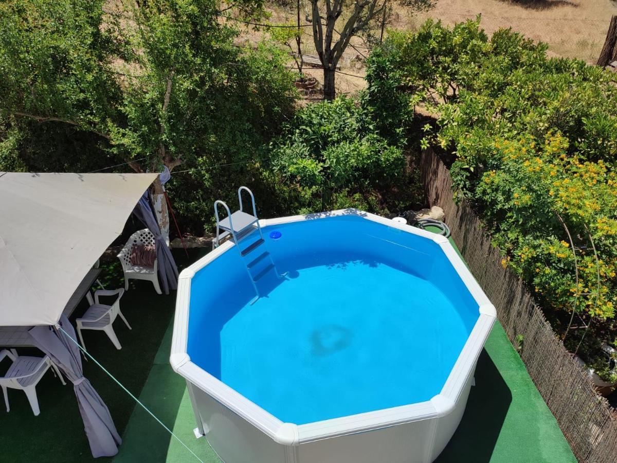 Casa La Cascada Villa Ел Боске Екстериор снимка