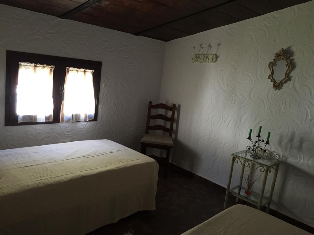 Casa La Cascada Villa Ел Боске Екстериор снимка