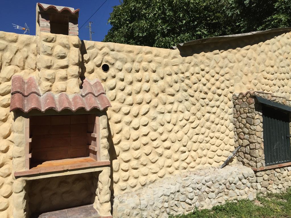 Casa La Cascada Villa Ел Боске Екстериор снимка