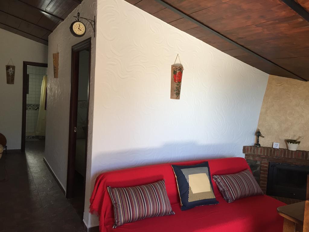Casa La Cascada Villa Ел Боске Екстериор снимка