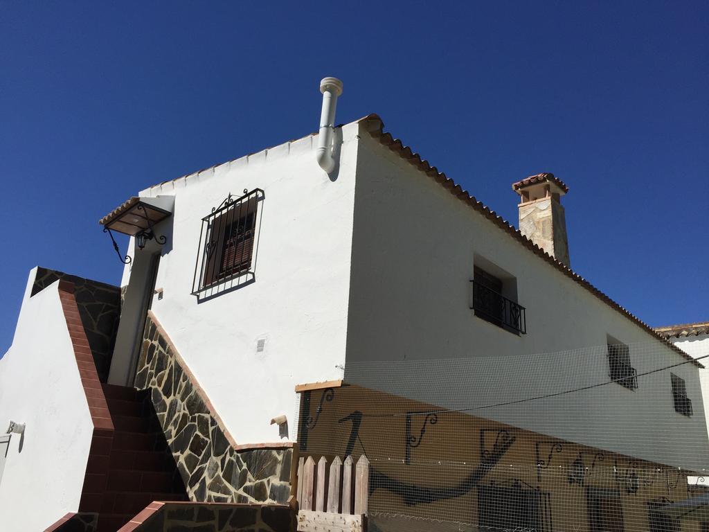Casa La Cascada Villa Ел Боске Екстериор снимка